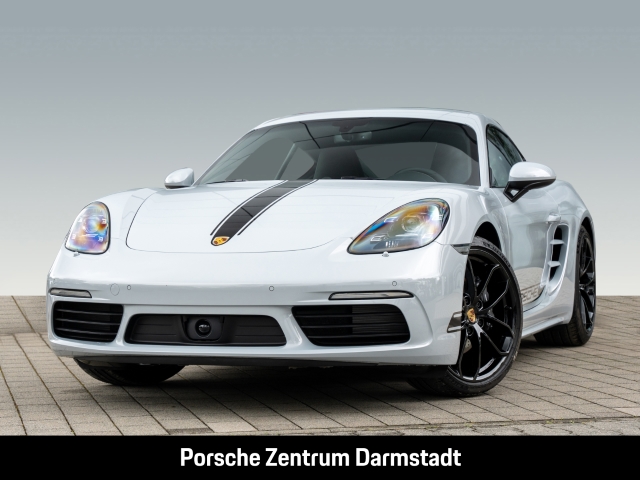 Cayman 718 Style Edition PASM LED Chrono BOSE