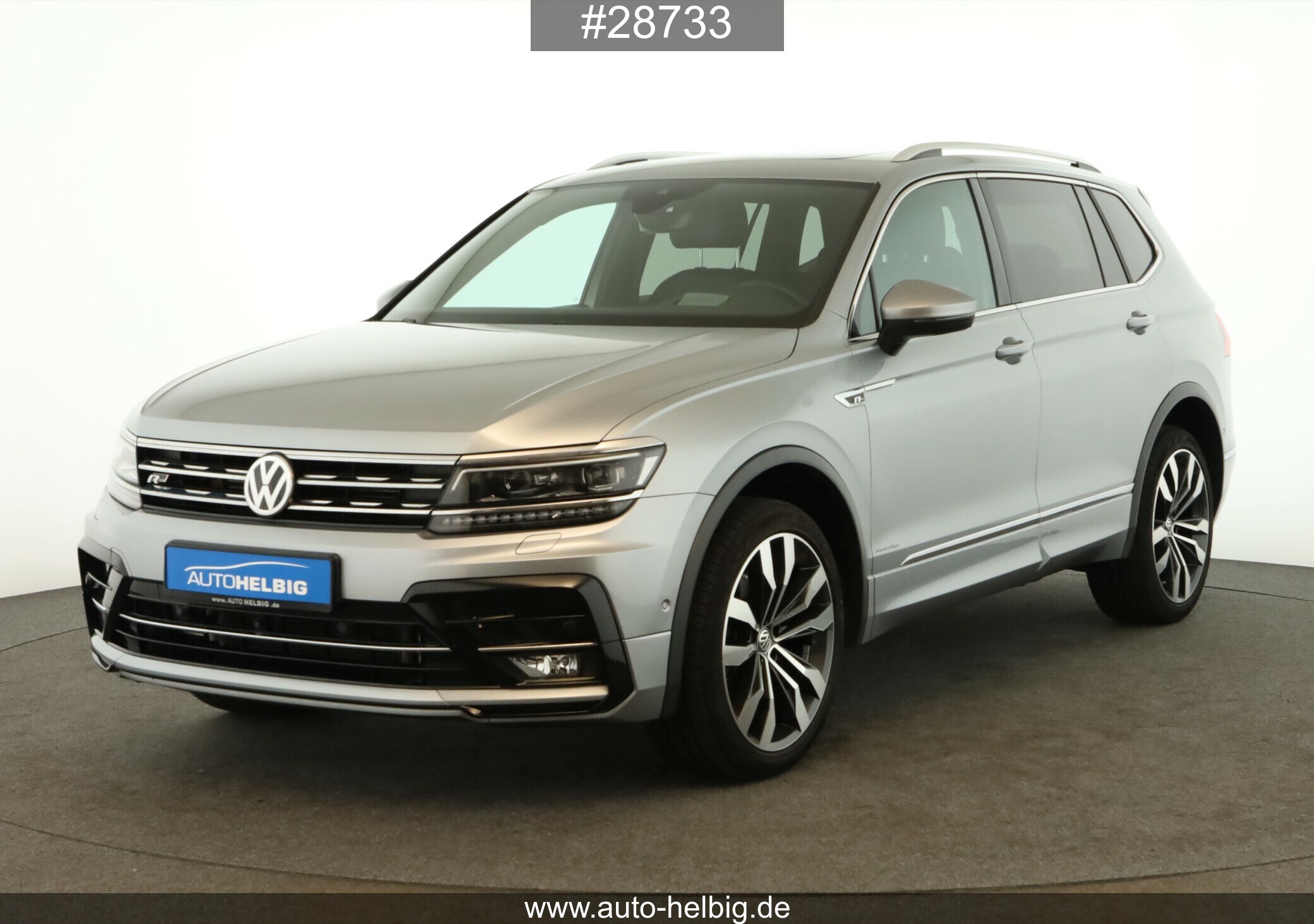 Volkswagen Tiguan 2.0 TSI Allspace Highline R-Line #20Z#