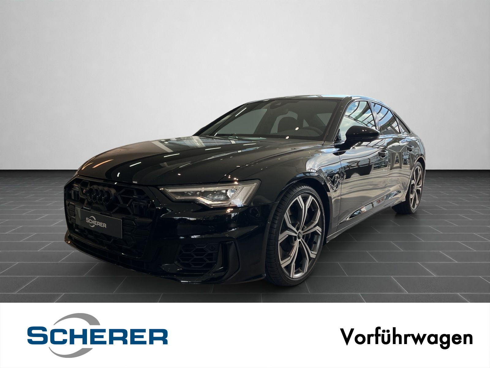 S6 Limousine TDI 253(344) kW(PS) tiptronic