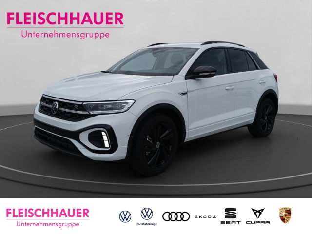 Volkswagen T-Roc 1.5 l TSI EU6d R-Line