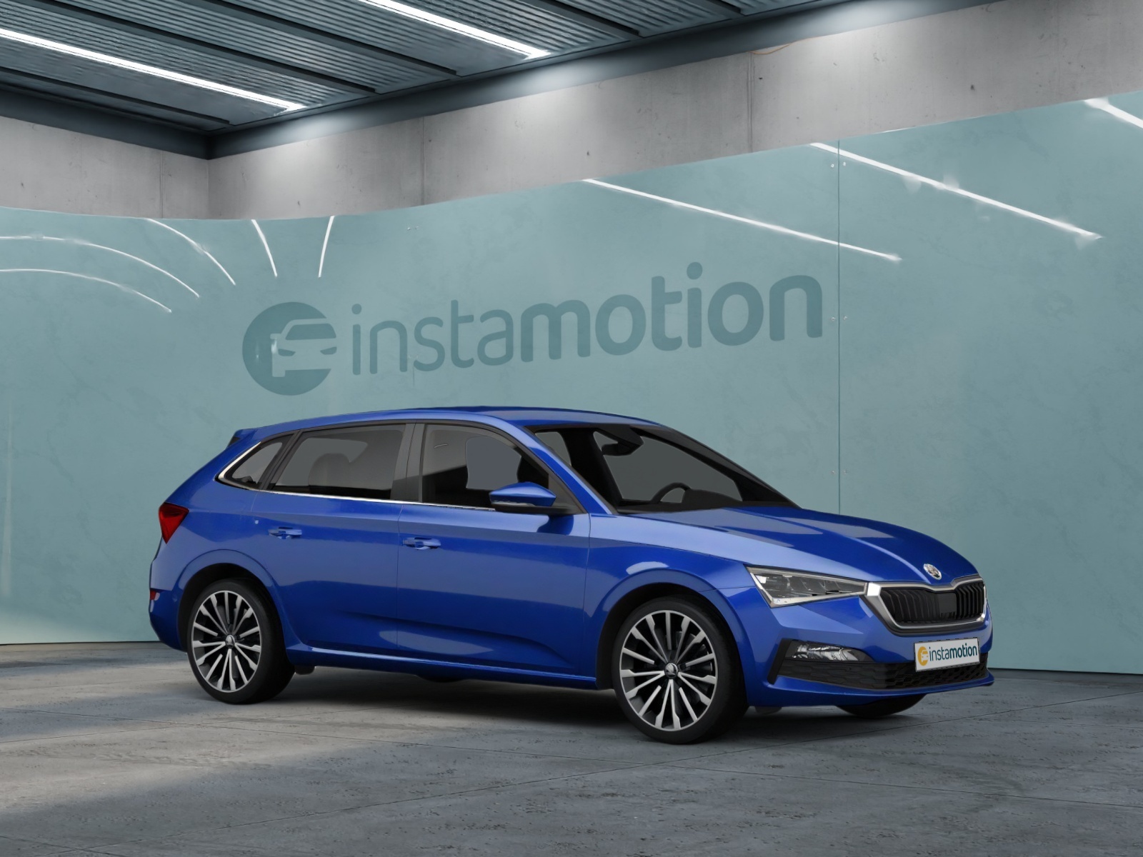 Skoda Scala 1.5 TSI Monte Carlo