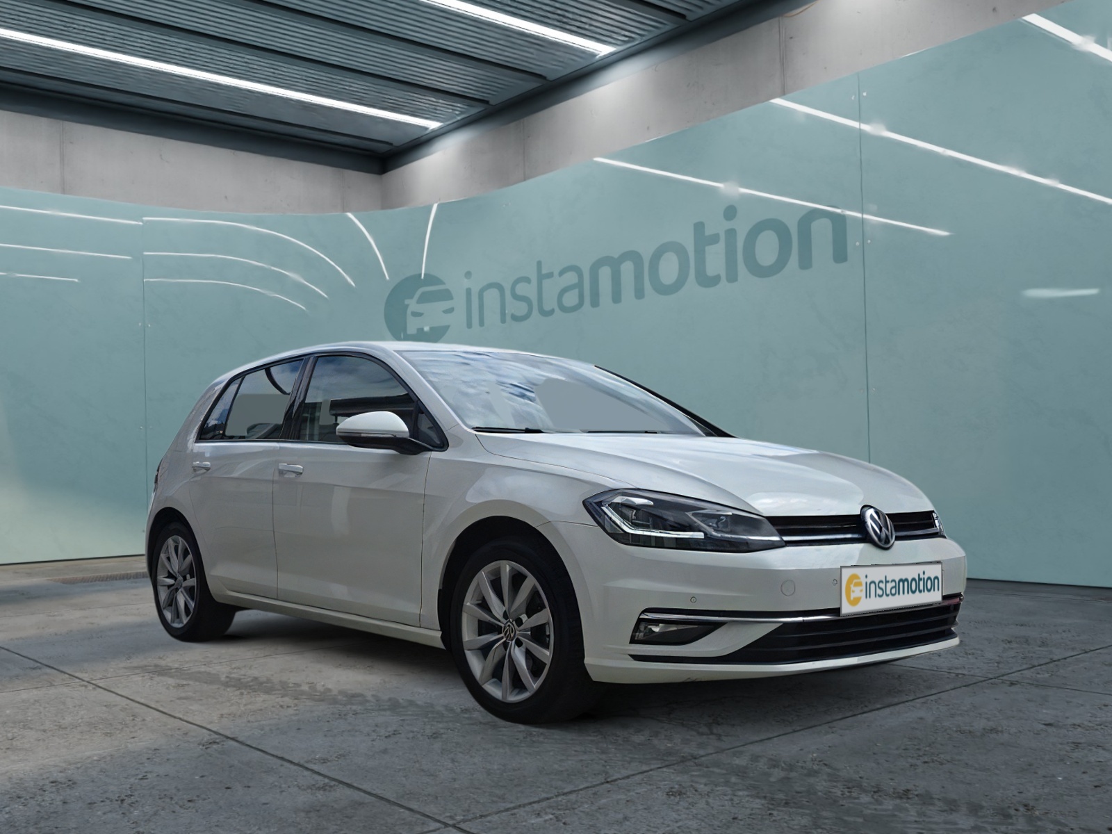 Volkswagen Golf 1.5 TSI VII Comfortline