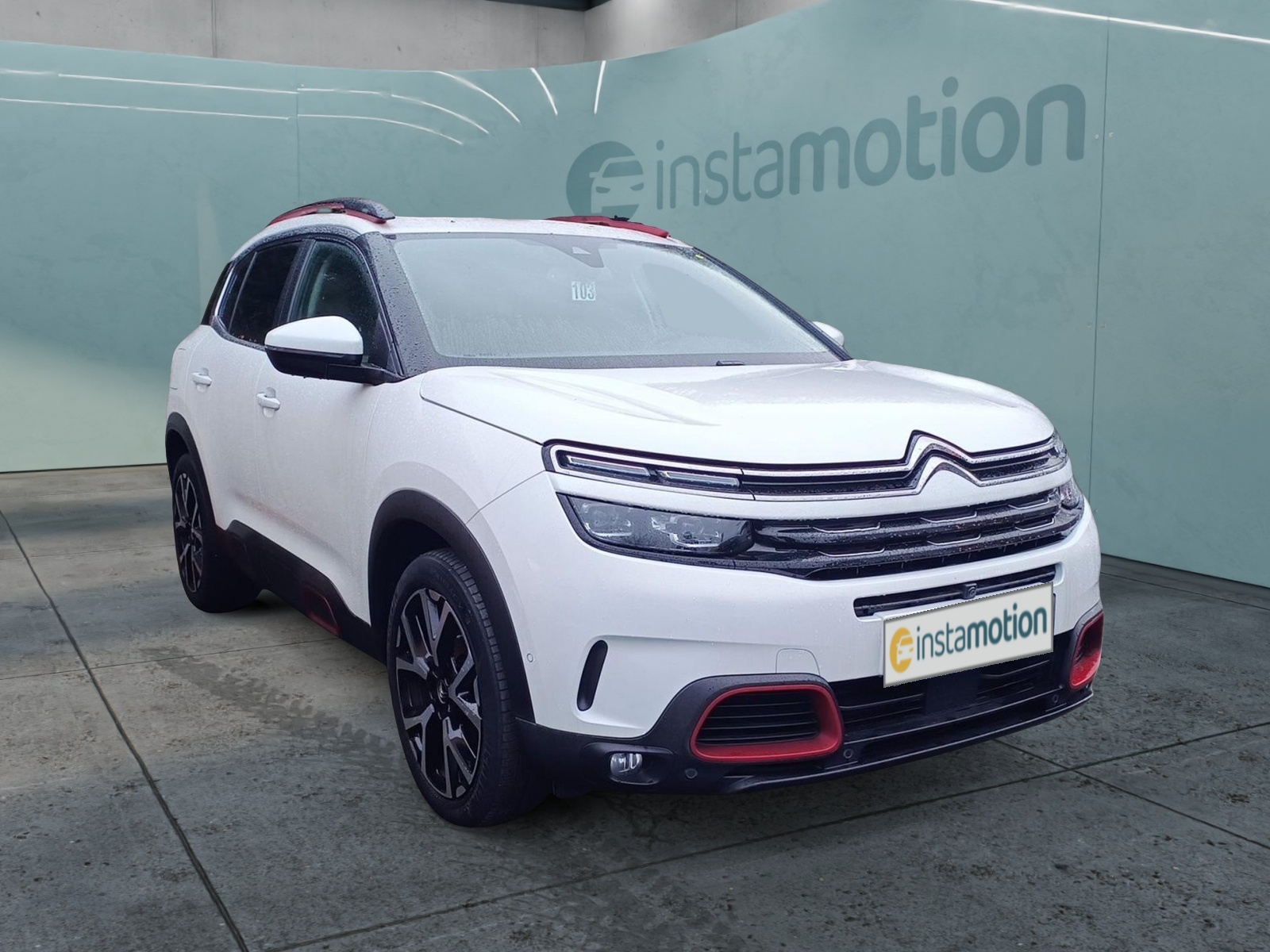 C5 Aircross 1.6 PureTech 180 Shine Pack (EURO 6d)
