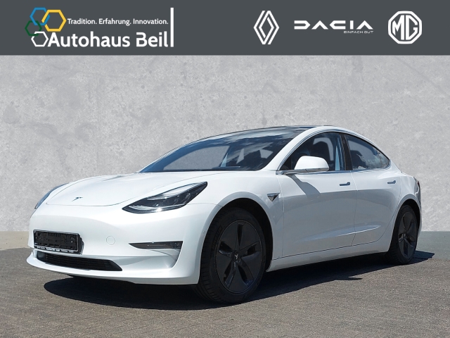 Tesla Model 3 AWD Long Range Dual h digitales