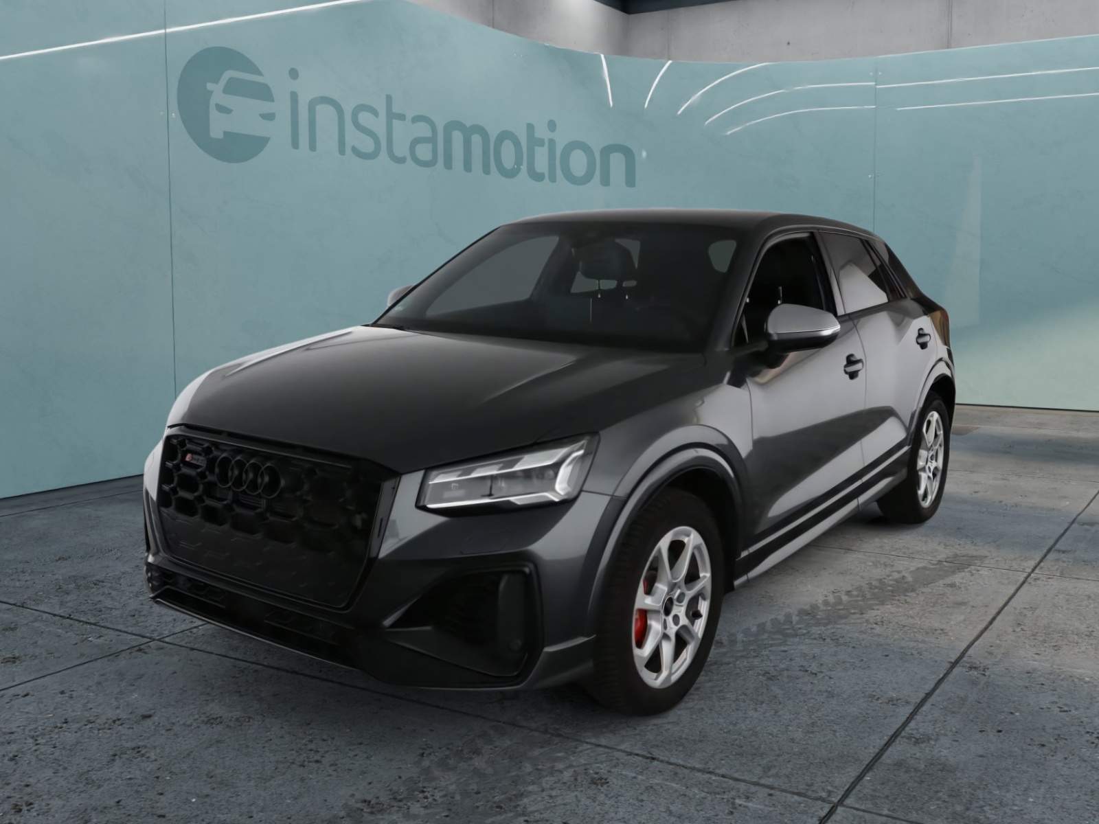 Audi SQ2 TFSI
