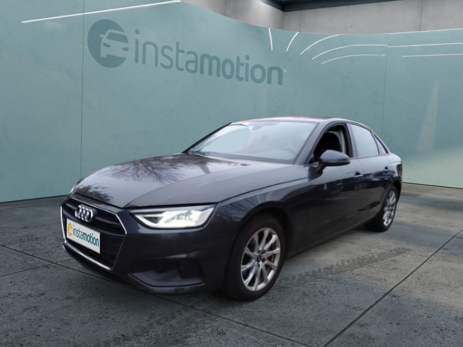 A4 Lim 30 TDI S tronic Navi,PDC,SHZ,Tempomat,17