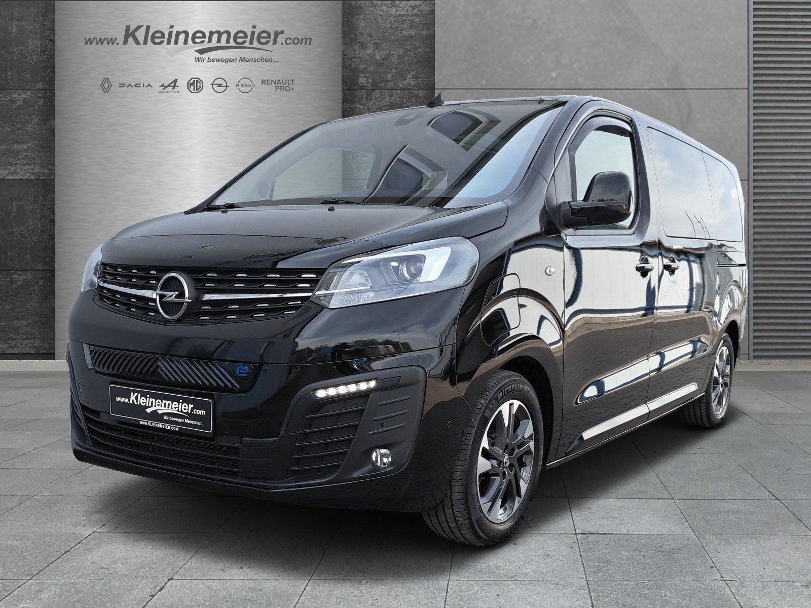 Opel Zafira Life-e Elegance M (50kWh)