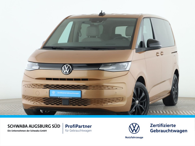 vw T7 Multivan