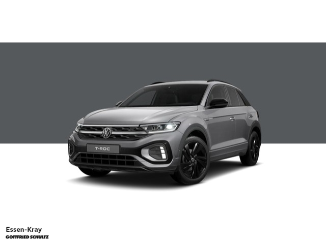 T-Roc R-Line 1.5 l TSI OPF 110 kW (150 PS) DSG Anhängekupplung