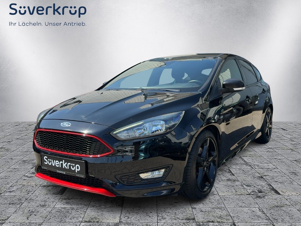 Focus 1.5 EcoBoost Sport