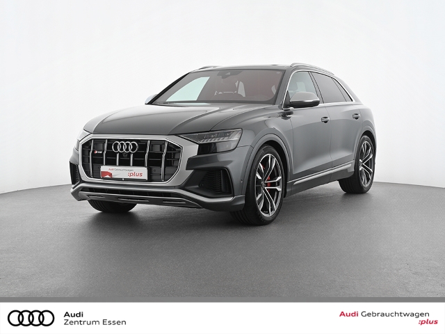 SQ8 4.0 TFSI quattro