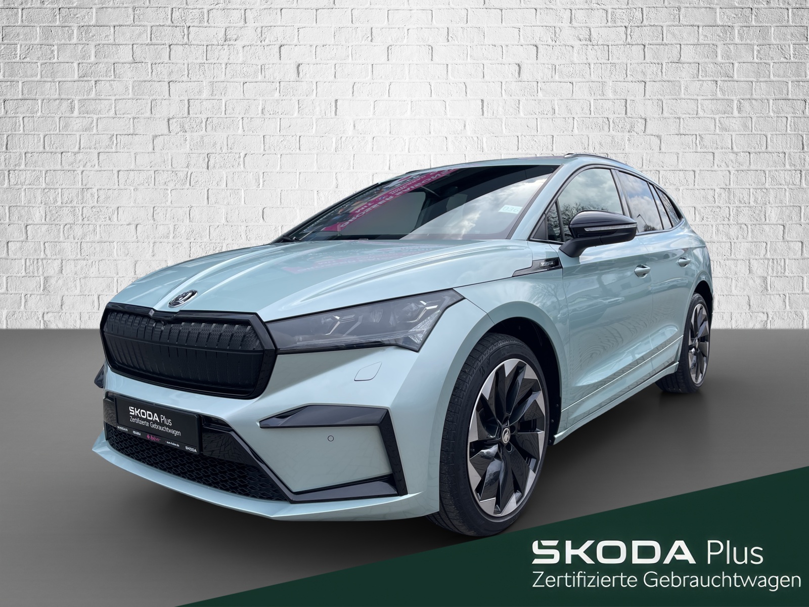 Skoda ENYAQ iV Direktantrieb - 80