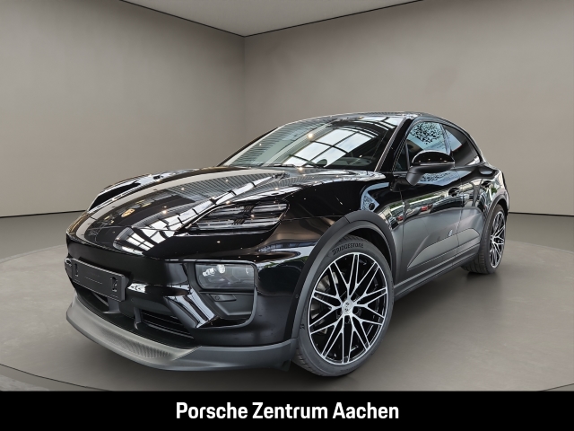 Macan BOSE Panorama Rückfahrkamera Luftfederung