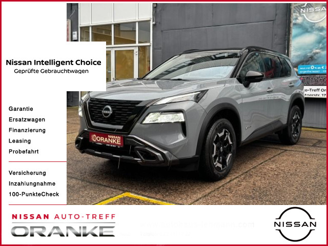 X-Trail 1.5 VC-T e-Power N-Trek ProPilot*ALU