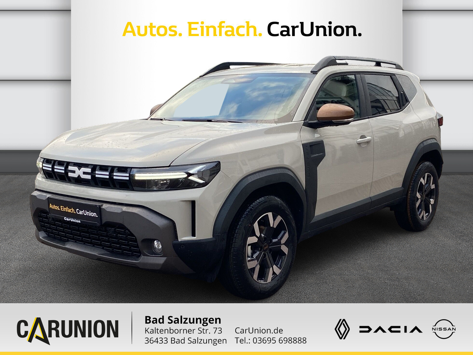 Duster Extreme TCe 130