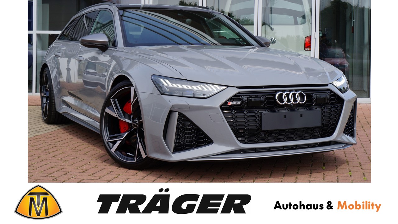 Audi RS6 Avant performance RS6 Avant performance La