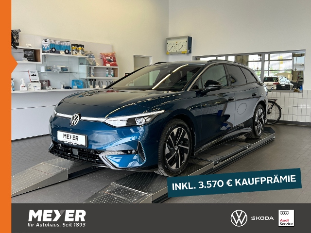 ID.7 Tourer Pro 210 kW (286 PS) 77 kWh *AHK, Ke