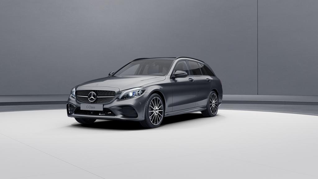 C 220d 4M T AMG/MULTIBEAM/Fahrass/Sitzklima/Pano