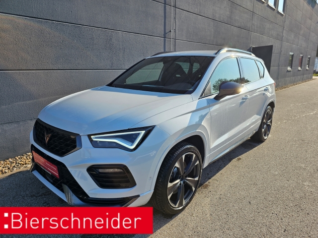 Ateca 2.0 TSI DSG 4Drive VZ Fahrass. Paket
