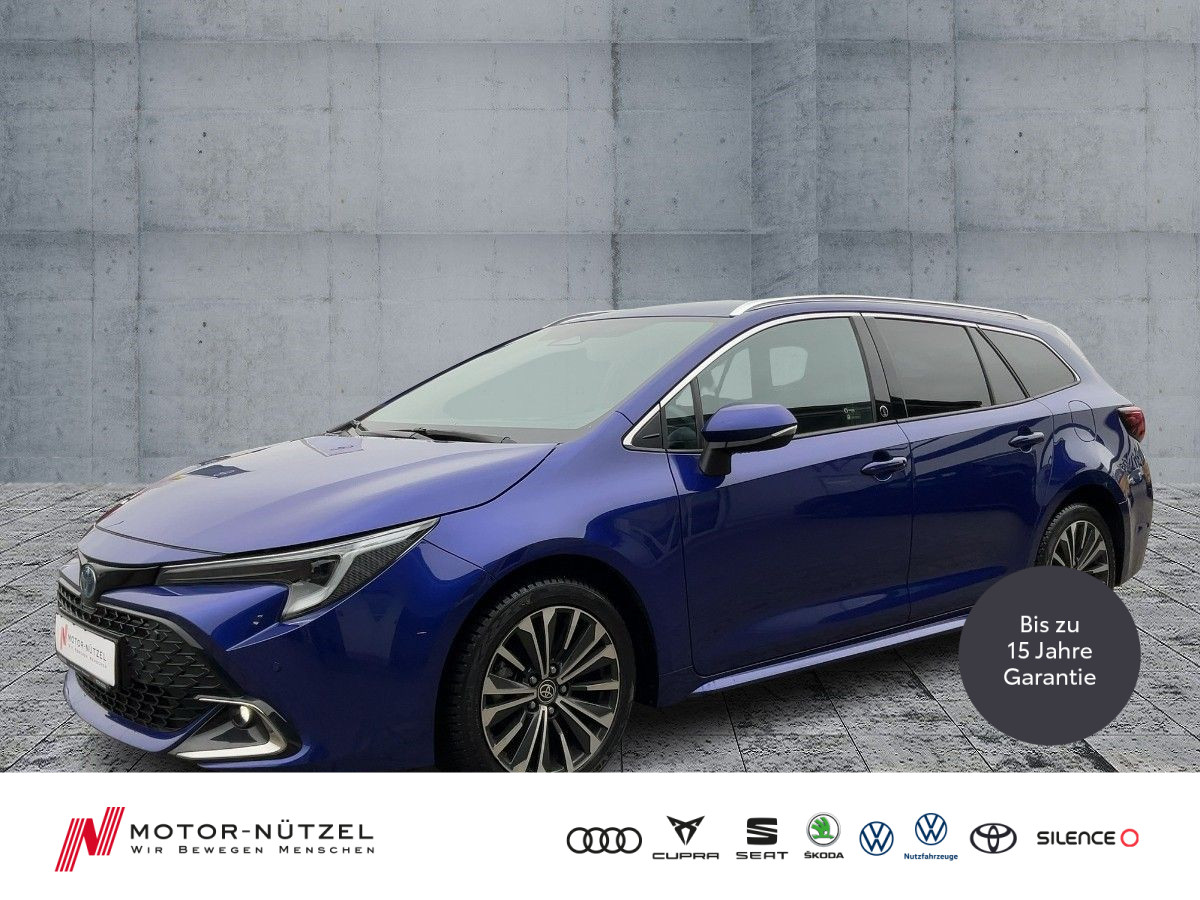 Corolla TS 1.8 Hybrid TEAM D LED+NAV+ACC+RFK+SHZ
