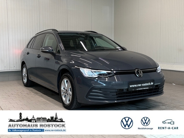 Golf VIII Variant Life 2.0 TDI LED AHK NAVI DAB+