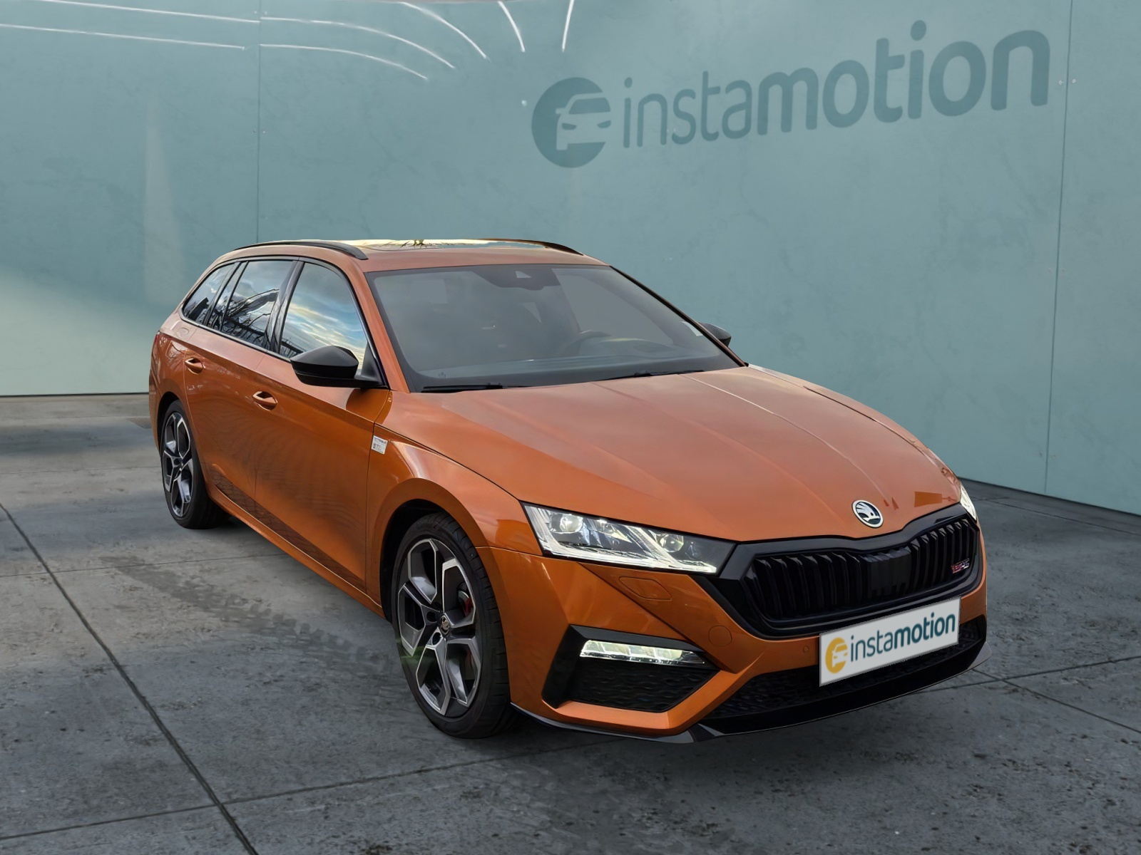 Skoda Octavia 2.0 TSI