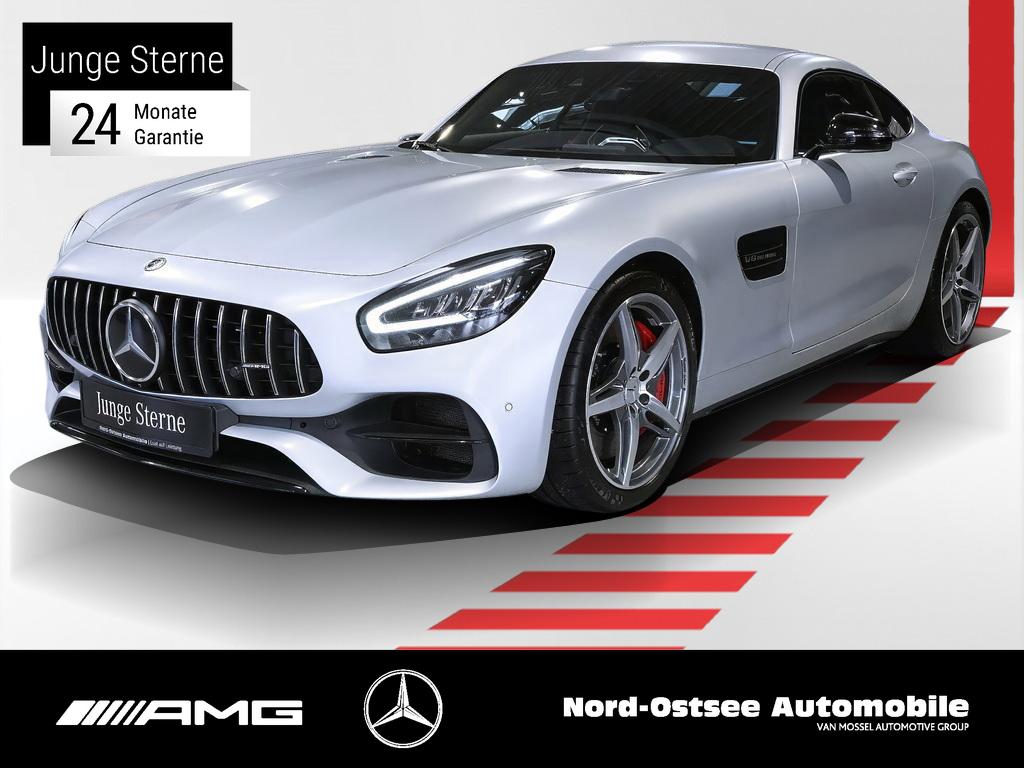 AMG GT S Coupé Comand Distro LED SHZ Burmester