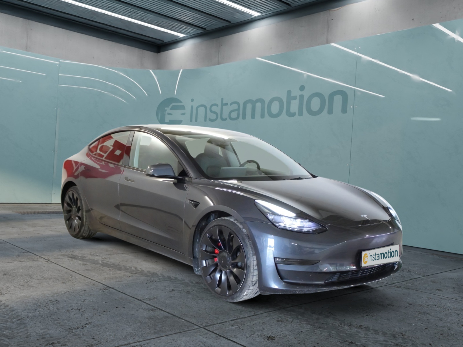 Tesla Model 3 Performance AUTOPILOT ÜBERTURBINE CARBON