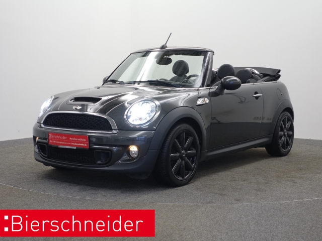 MINI Cooper S Cabrio 17