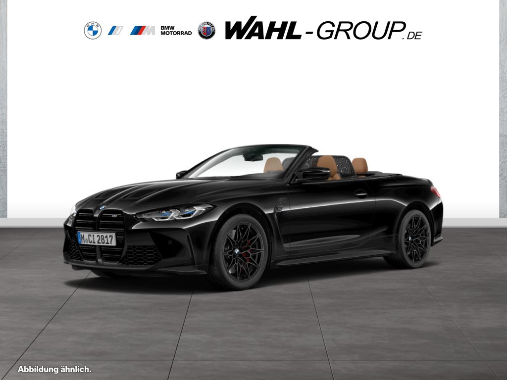 M4 Competition M xDrive Cabrio DrPack Laser HaKa DrAss