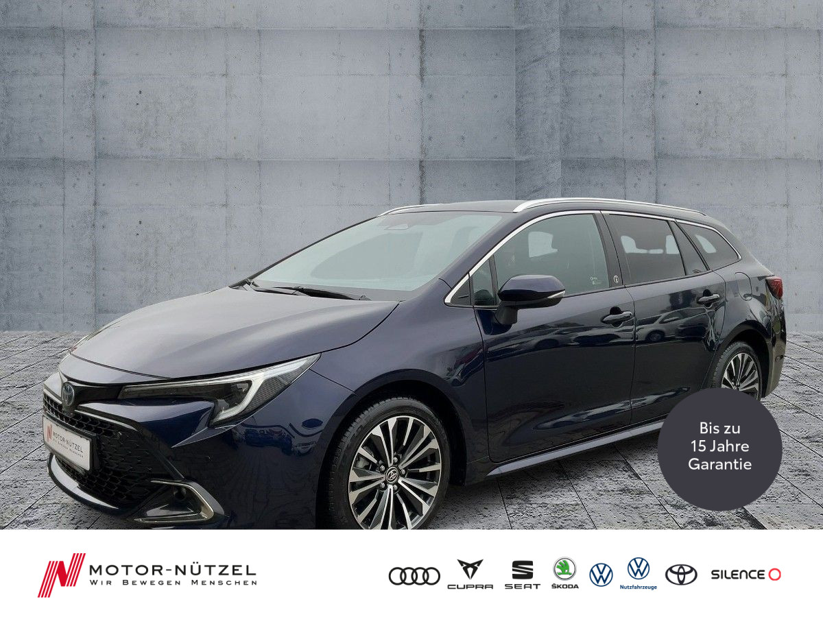 Corolla TS 1.8 Hybrid TEAM D LED+NAV+ACC+RFK+SHZ