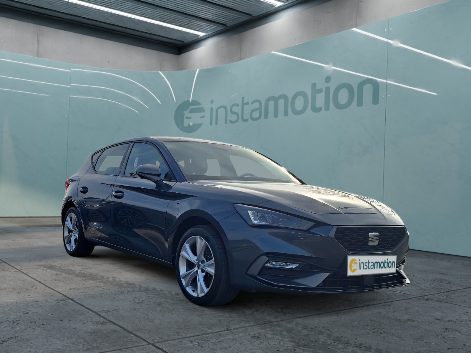 Seat Leon 1.4 TSI FR e-Hybrid