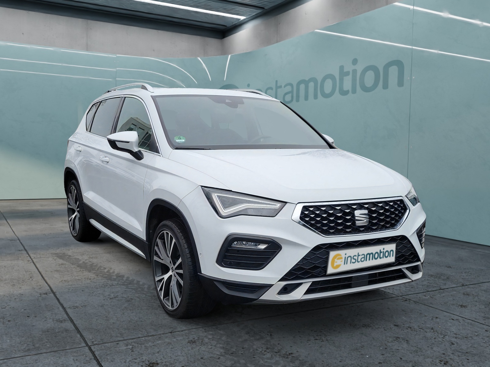 Seat Ateca 2.0 TDI Xperience Climatic