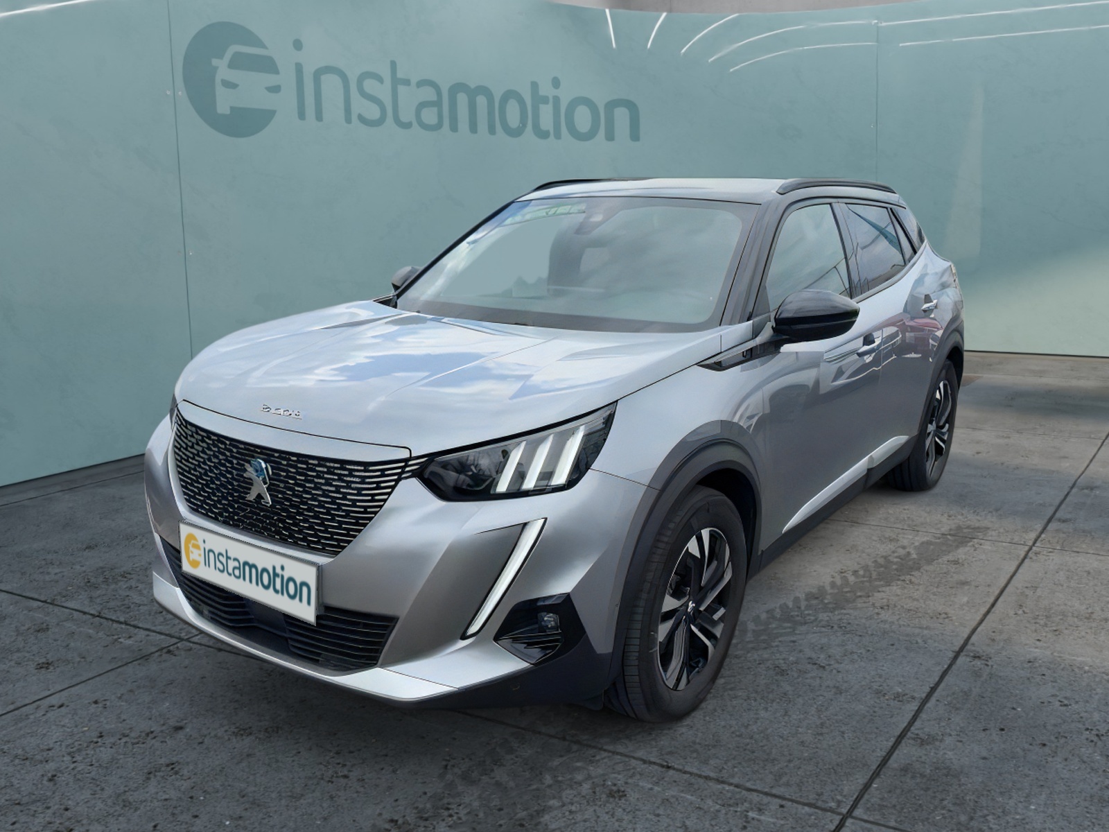 Peugeot e-2008 GT inkl WALLBOX