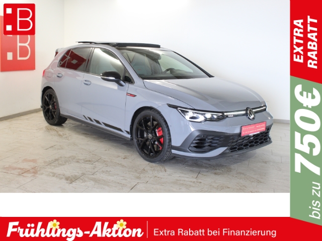 Volkswagen Golf 2.0 TSI GTI 8 Clubsport Black Style 19 H K