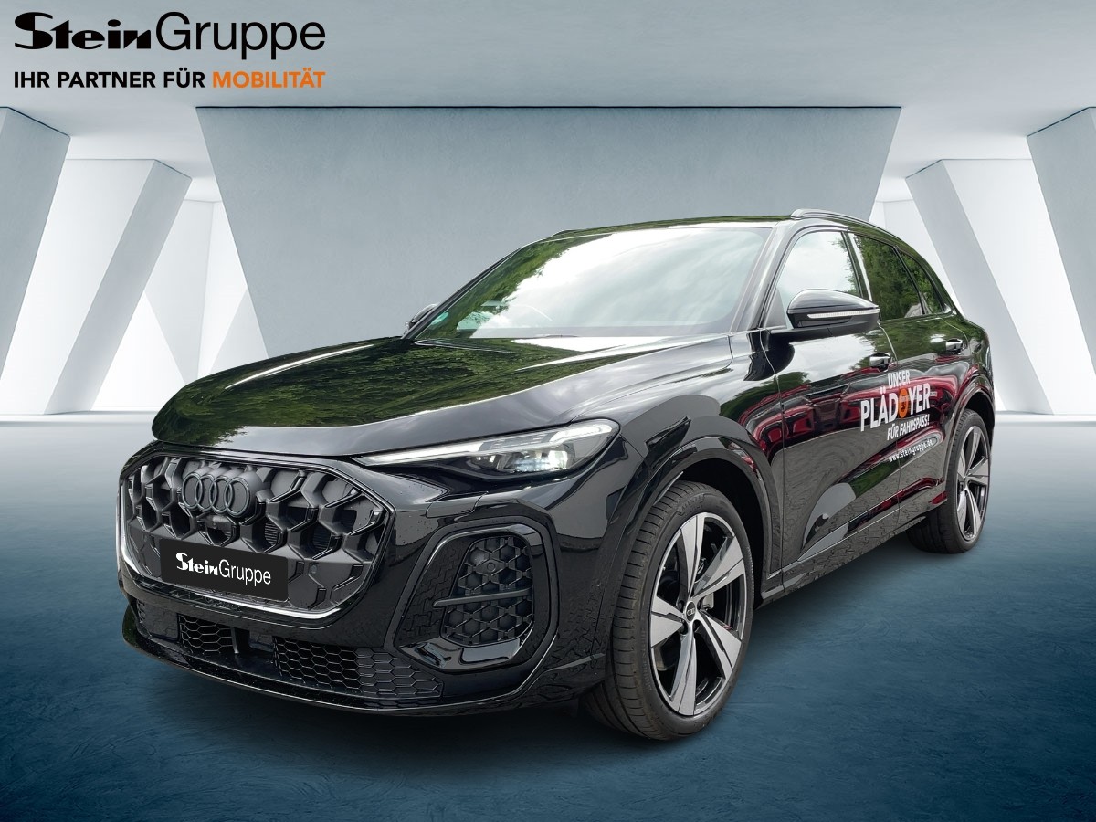 Q5 2.0 TDI quattro W ACC Virt Navi PDC HUD S