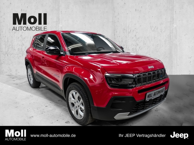 Avenger ALTITUDE Navi 17 Zoll ALLWETTERREIFEN