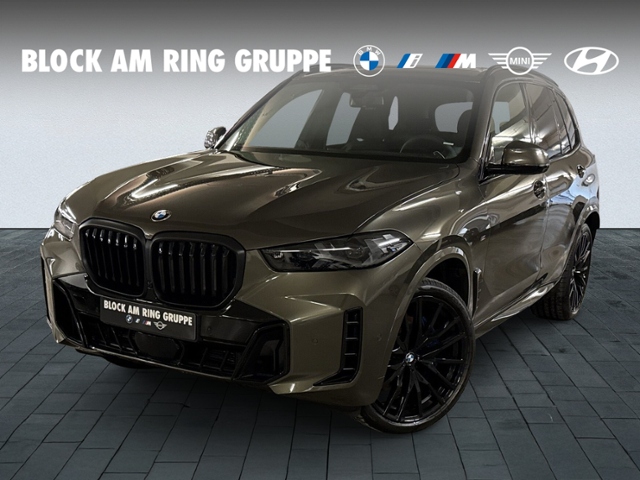 X5 XDRIVE30D M Sport Pro Pano KomfSitze IAL Sthz