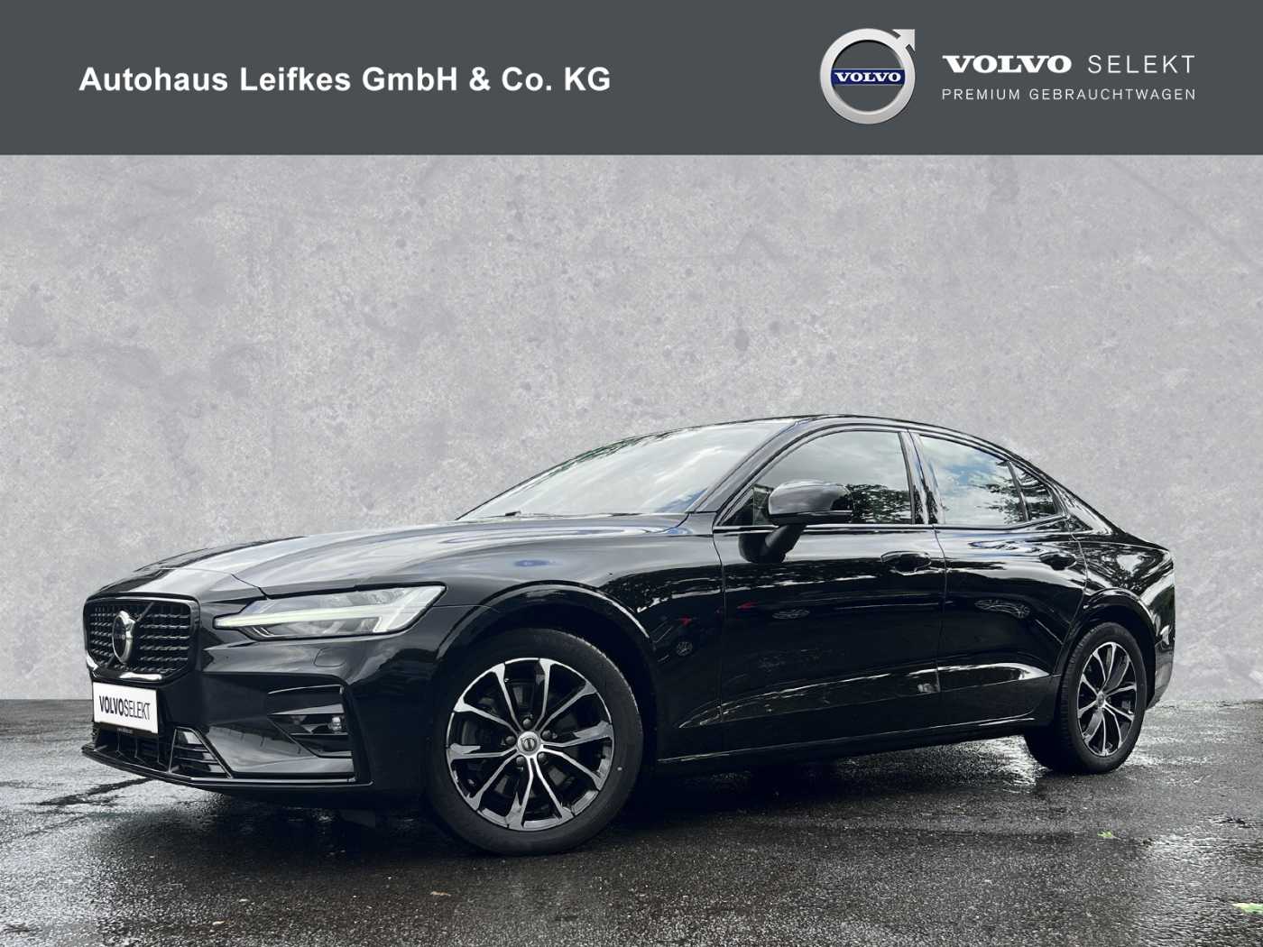 S60 B4 B DKG Plus Dark