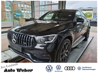 GLC 43 AMG Coupe 4Matic HUD Luftfederung StandHZG
