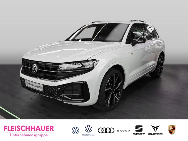 Touareg R-Line 3,0 V6 TDI 4MOTION HUD Luft AHK HUD