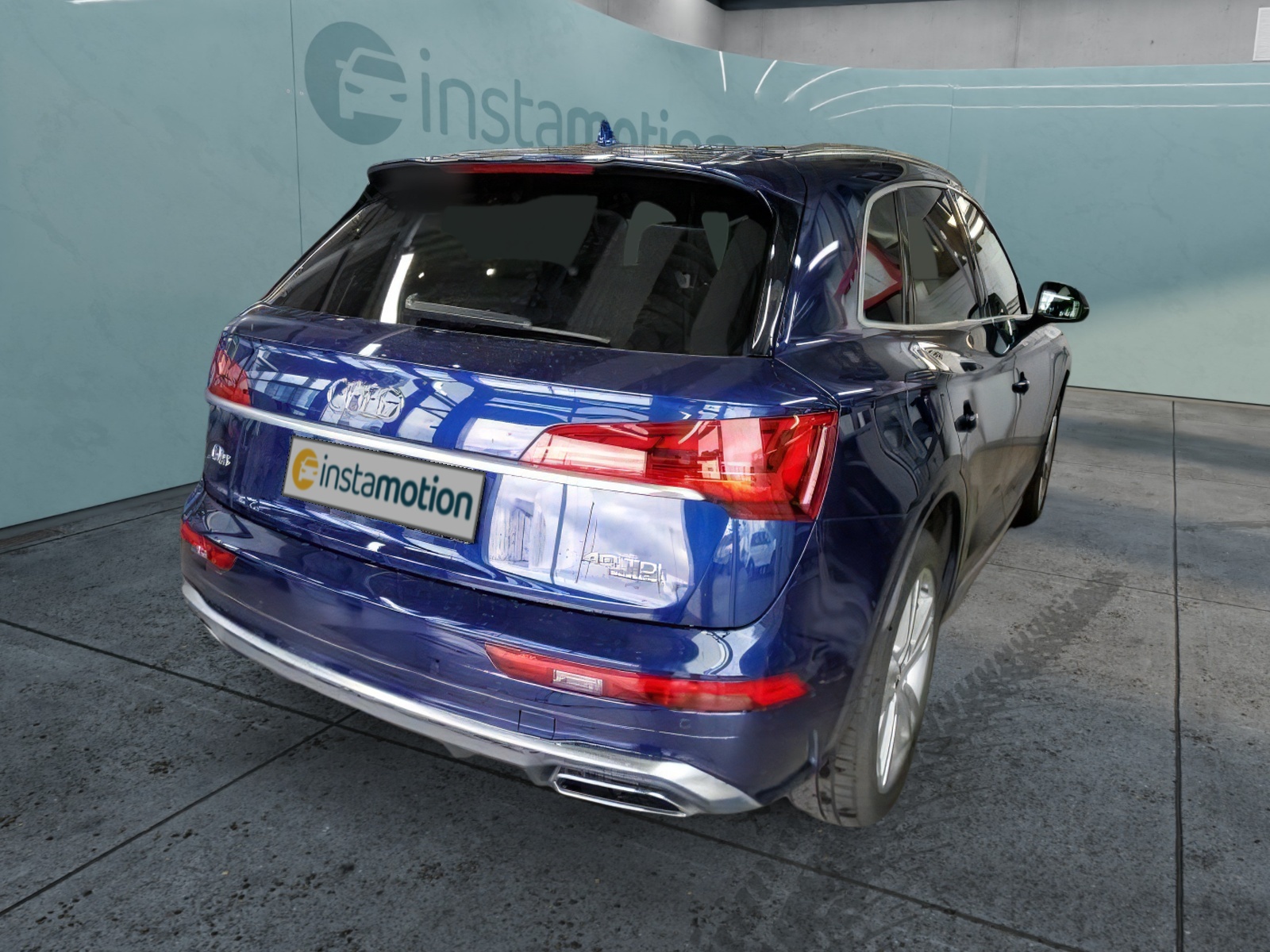 Audi Q5 2.0 TDI quattro