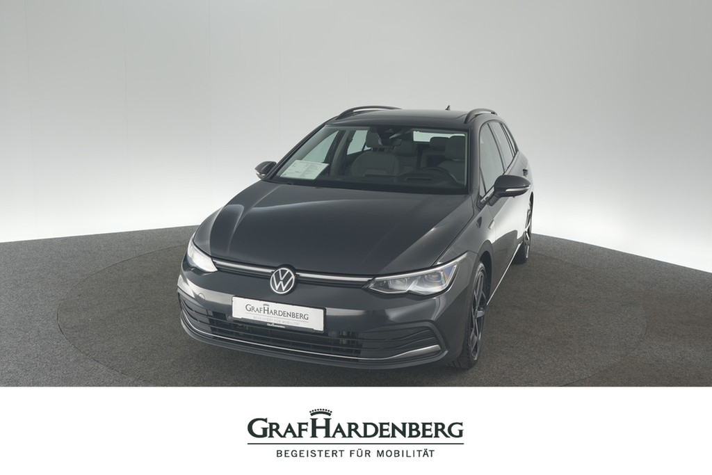 Golf VIII Variant 2.0 TSI DSG Style ACC Matrix