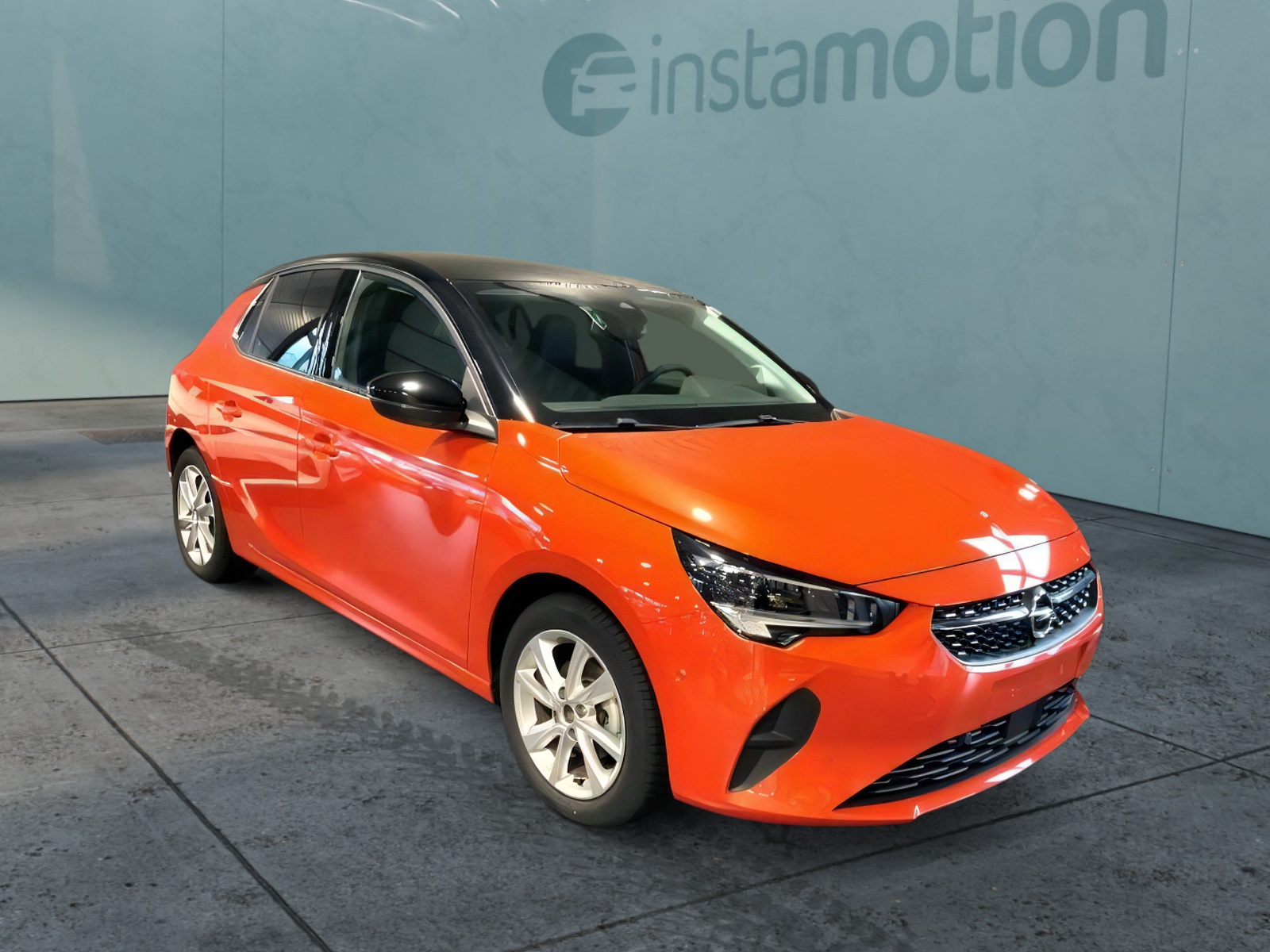 Opel Corsa F S
