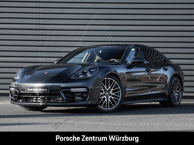 Porsche Panamera 4 Platinum Edition