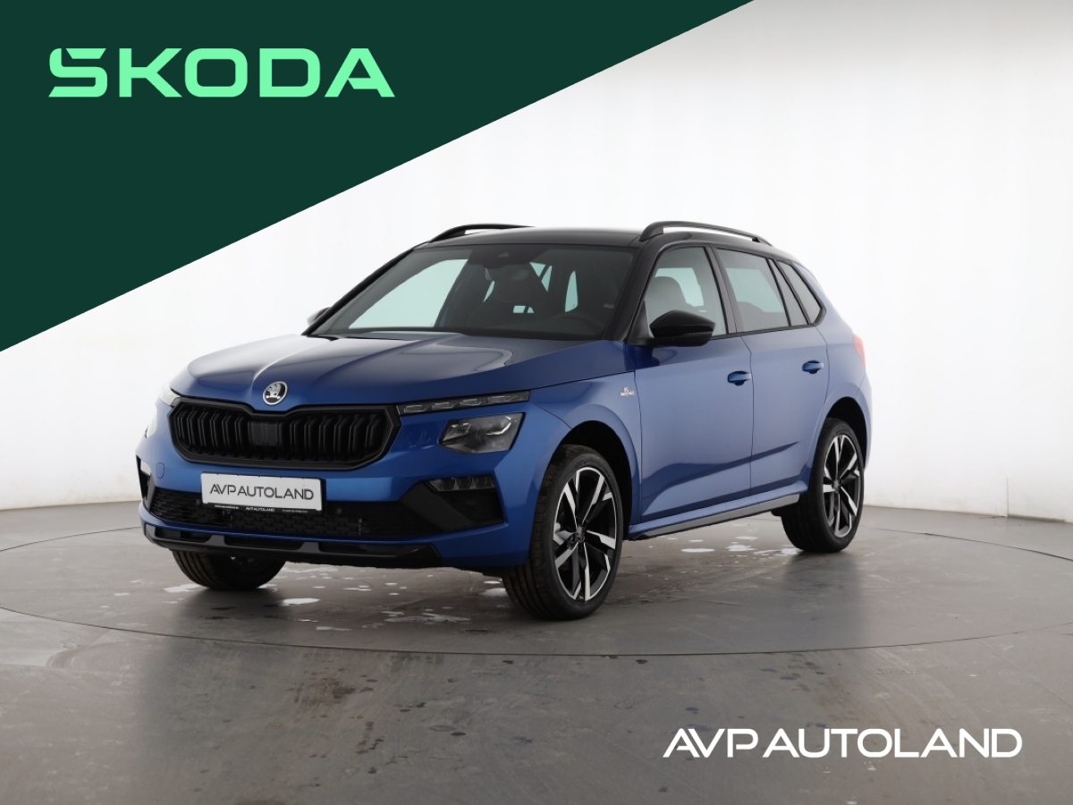KAMIQ 1.0 TSI DSG MONTE CARLO | PANO | NAVI |