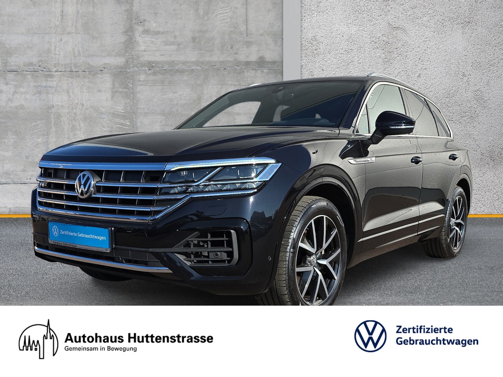Volkswagen Touareg 3.0 TDI R-Line