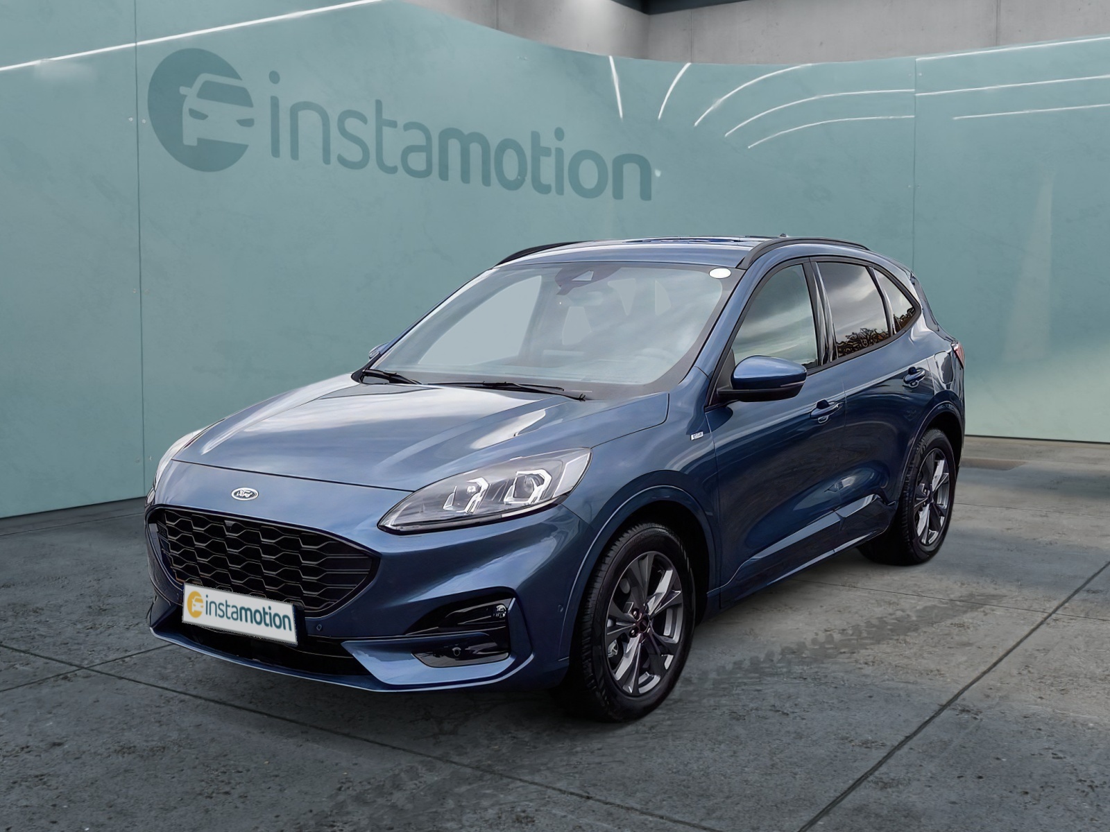 Ford Kuga 1.5 EcoBlue ST-LINE