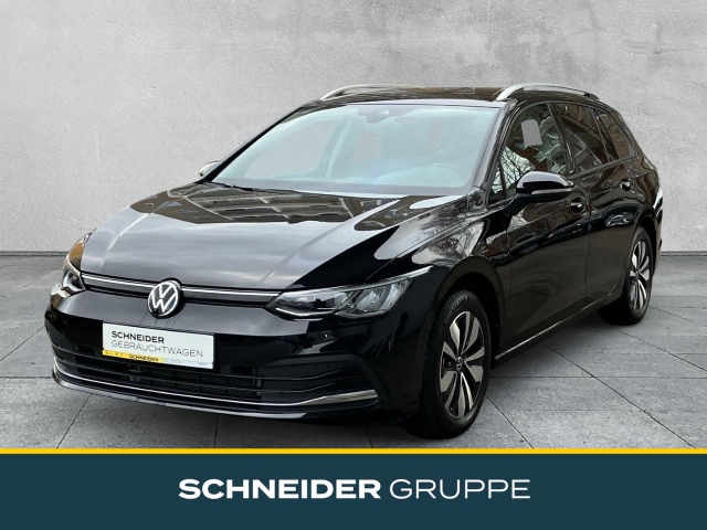 Golf VIII Variant Move 1.5 eTSI LED+NAVI+SHZ+ACC