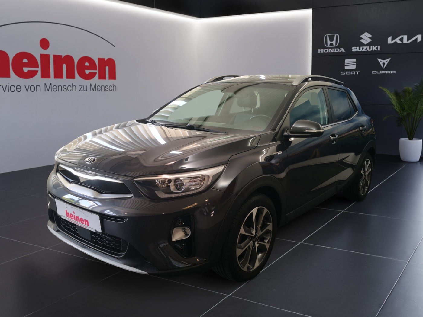 Stonic 1.0 T-GDI Platinum Edition SitzHzg NAV LM